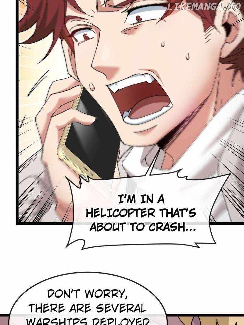 I Am The Monster Overlord Chapter 61 54